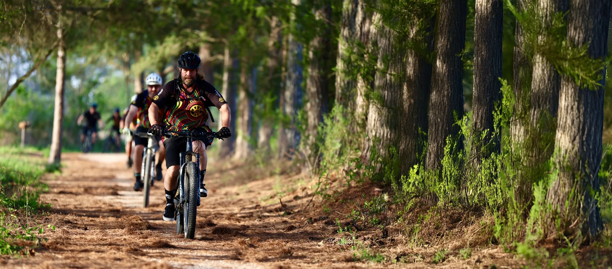 Ride Driven, Trail Proven Apparel
